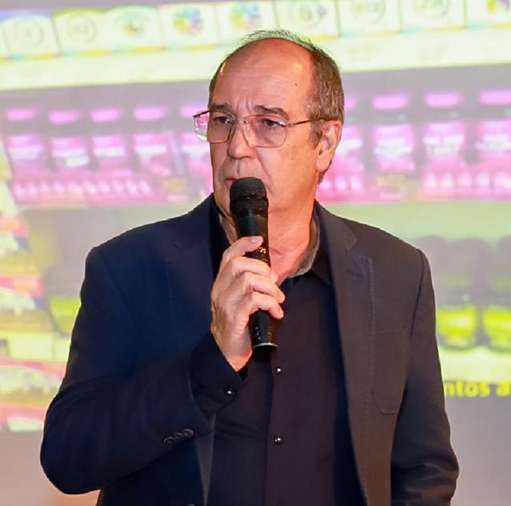 Gerson Maurício Tinoco — CEO & Founder da GoBiz